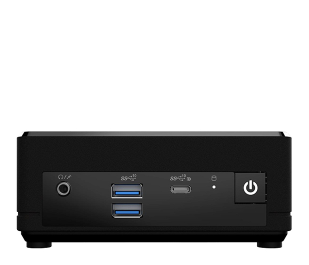 MSI Cubi N N100/16GB/128/Win11P Czarny - 1476925 - zdjęcie 4